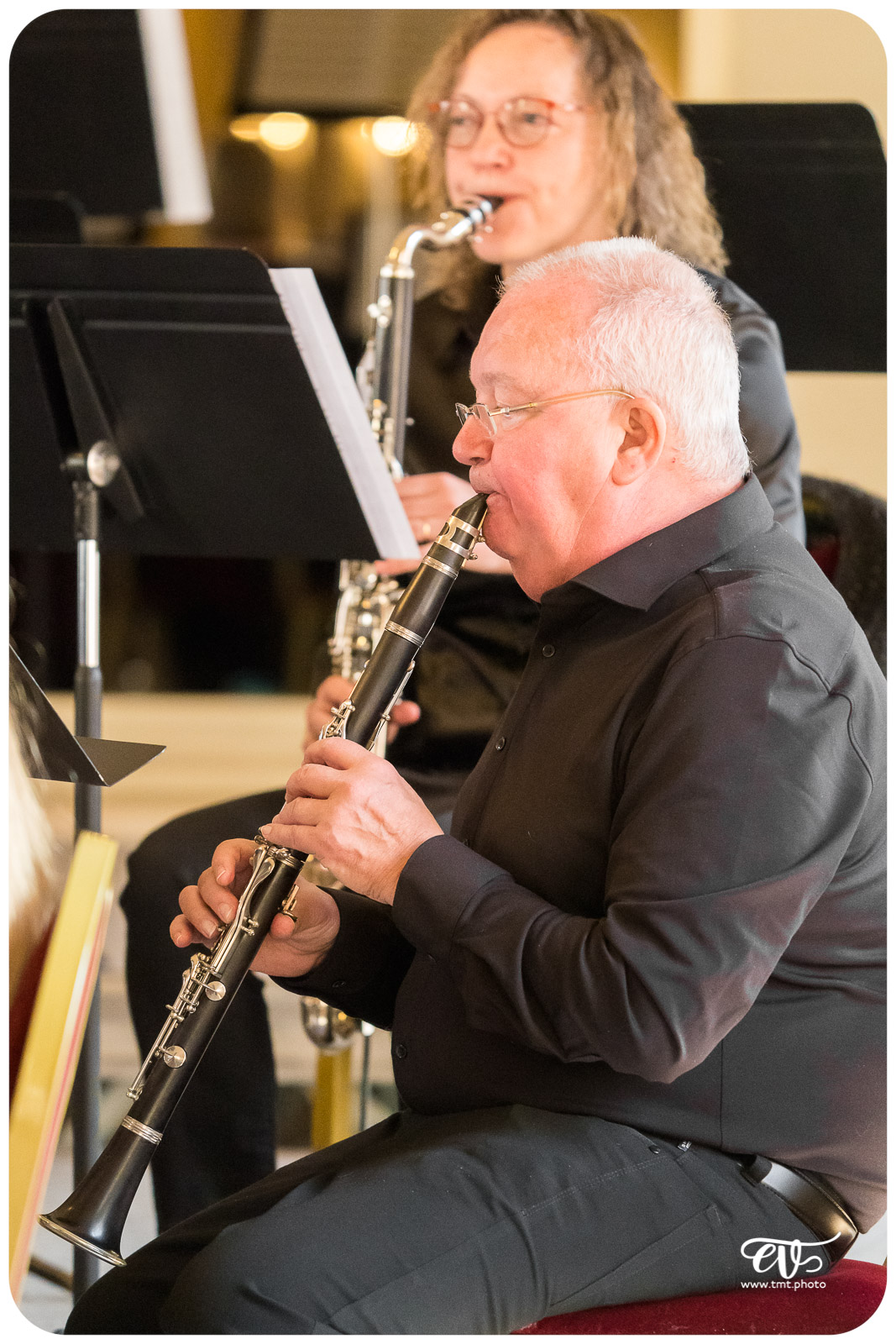 LE PRINTEMPS DE LA CLARINETTE